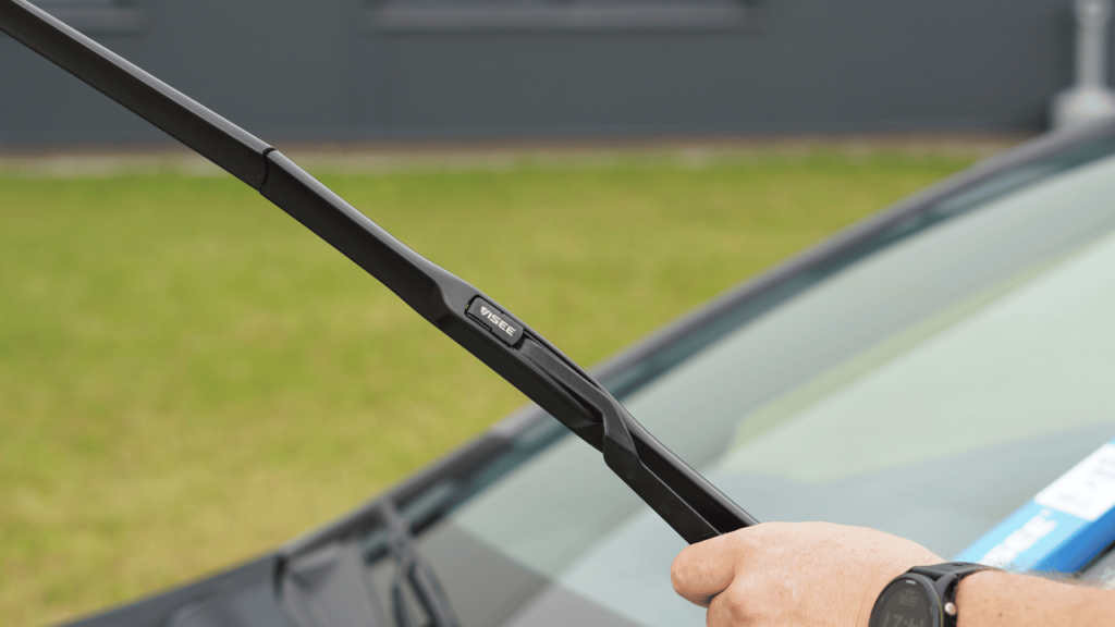 sprawdź, który typ wycieraczek visee wybrać