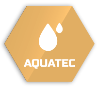 Logo linii produktowej Aquatec