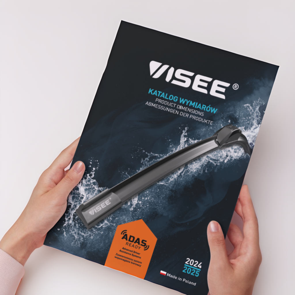 Katalog doboru wycieraczek VISEE