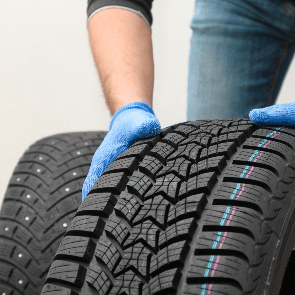 sezonowa wymiana opon